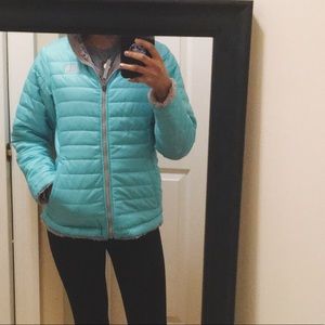 Reversible North Face Jacket